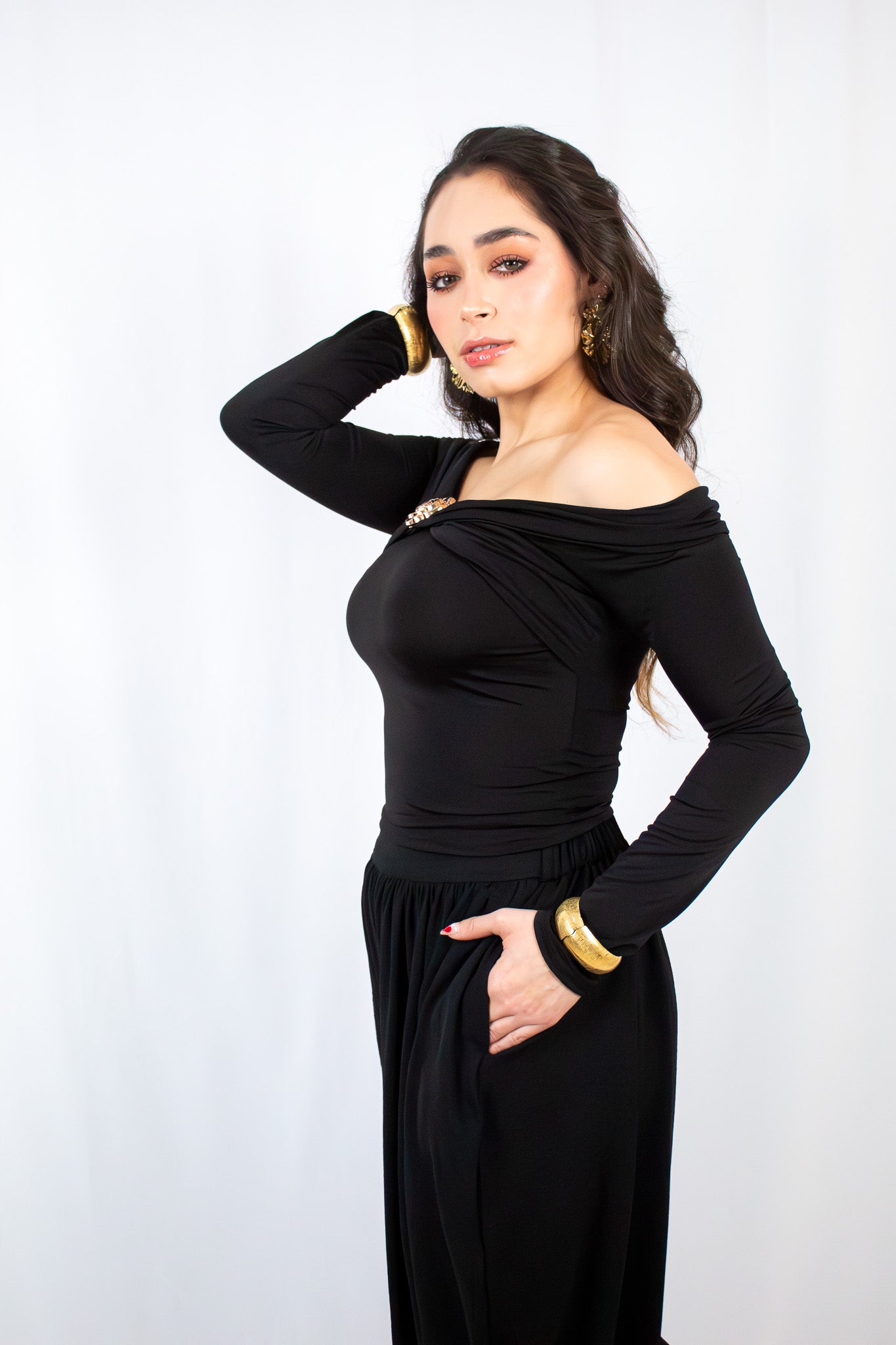 Blusa Holly