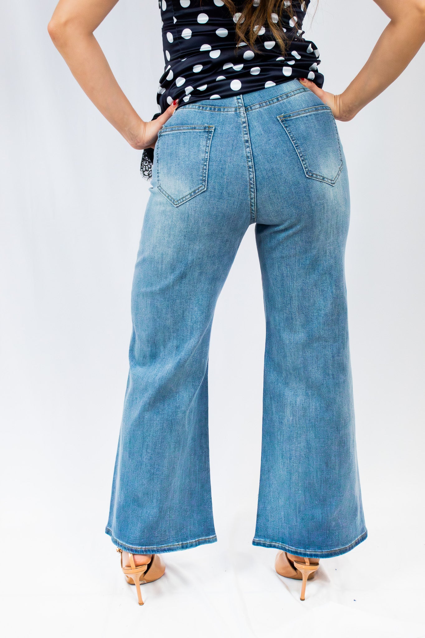 Jeans Celeste