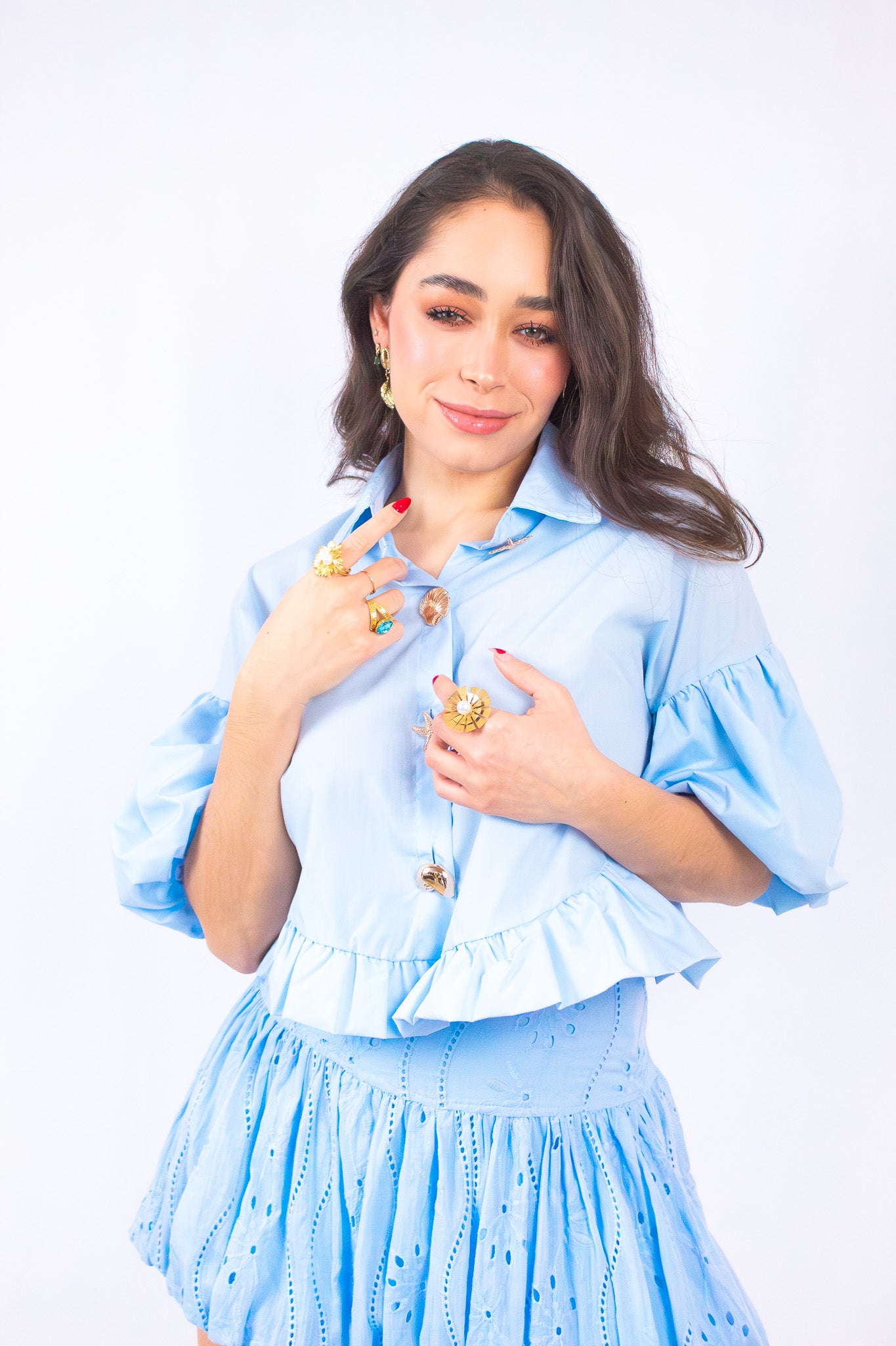 Blusa Stella