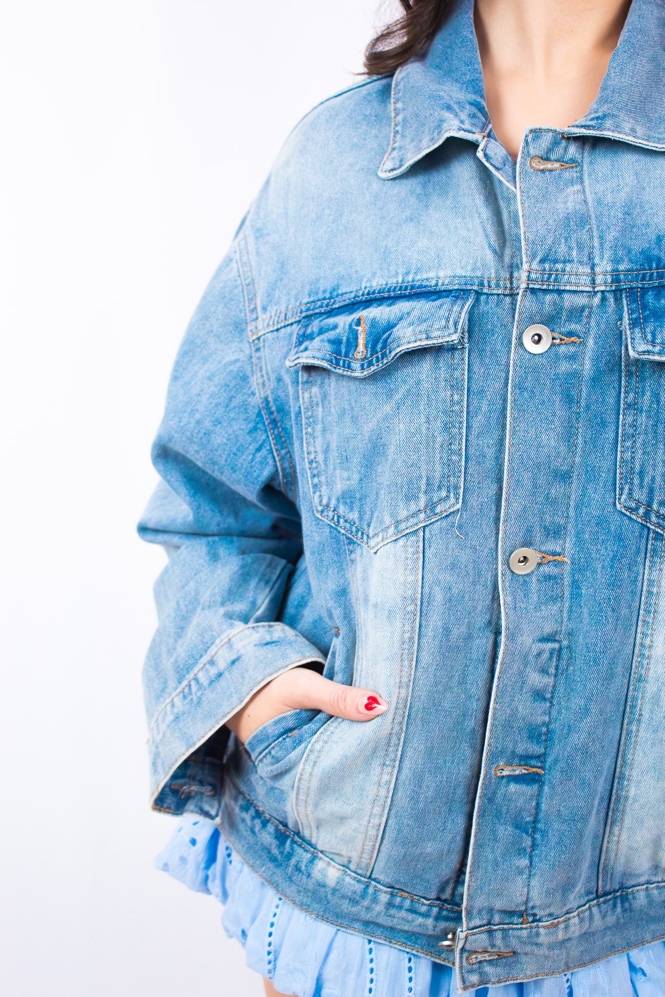 Chaqueta Hillary