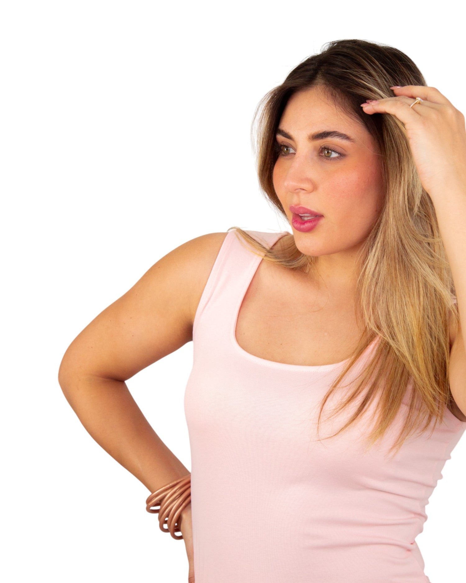 Vestido Lola rosa