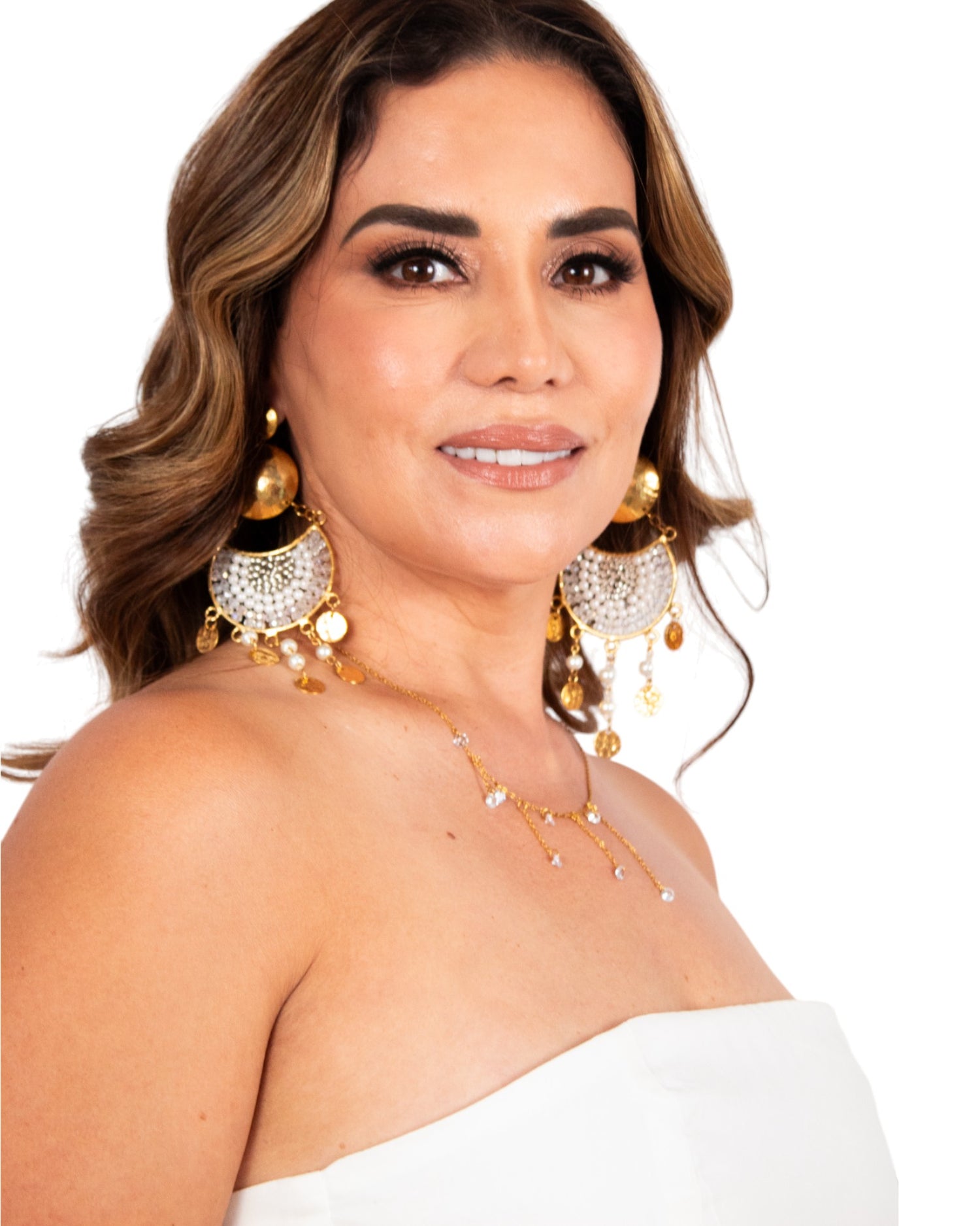 Aretes Aria
