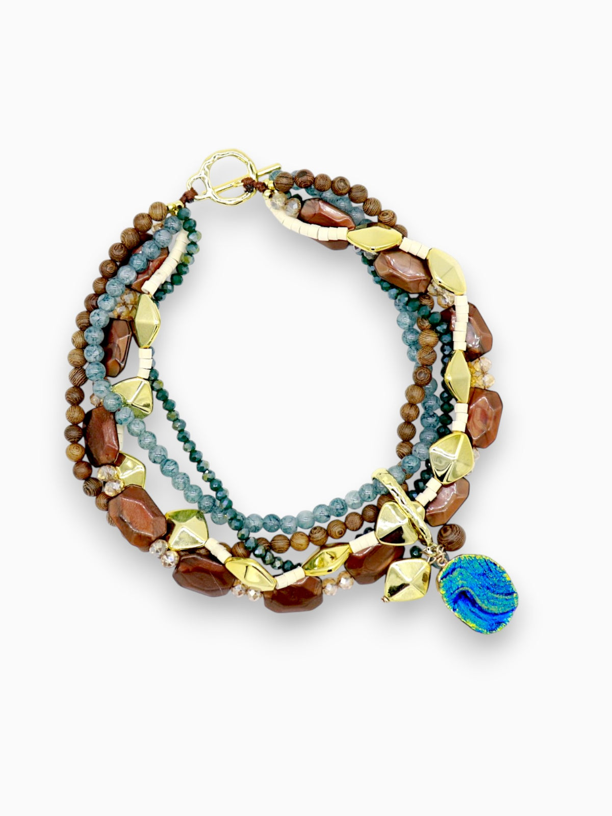 Collar Van Gogh