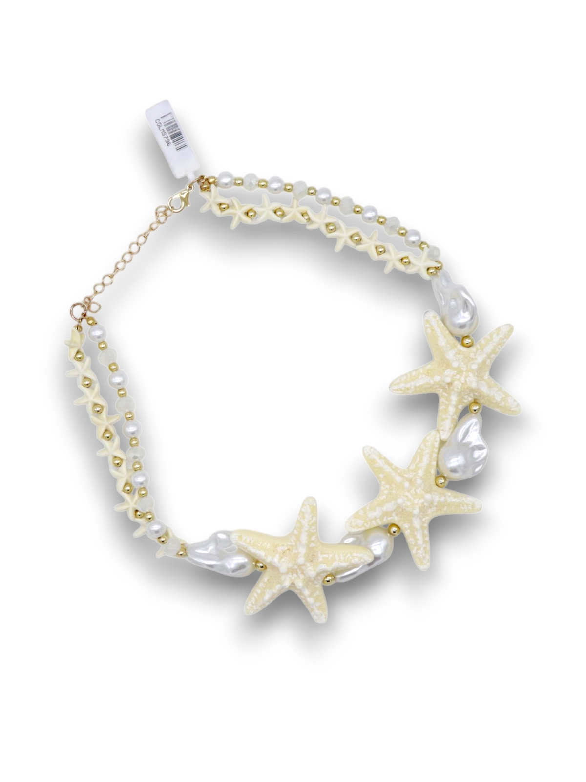 Collar Estrella Mar