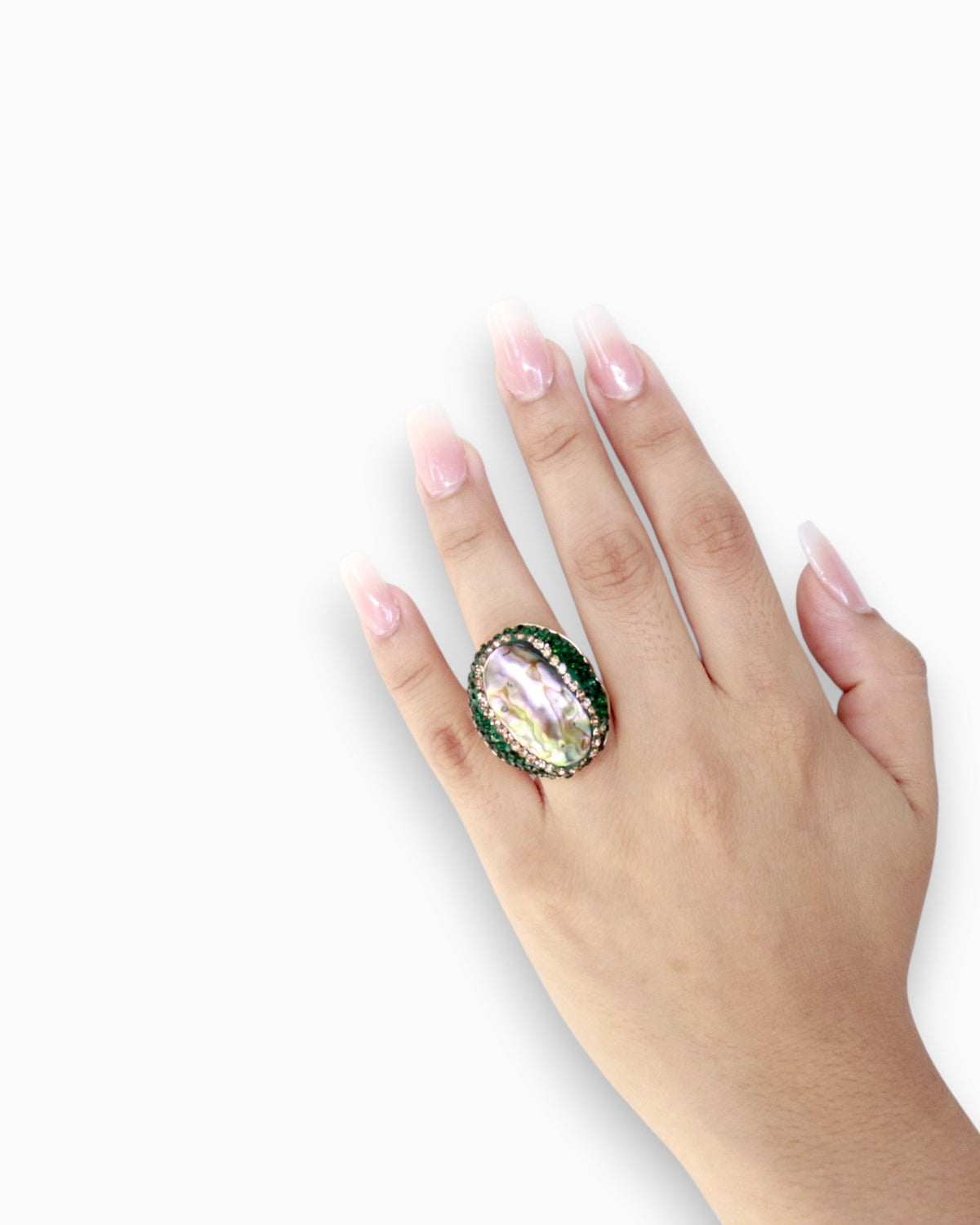 Anillo Concha Abulón