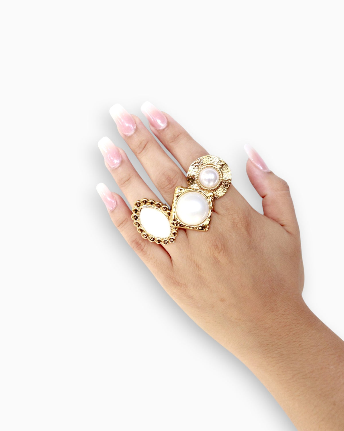 Anillo Clásico