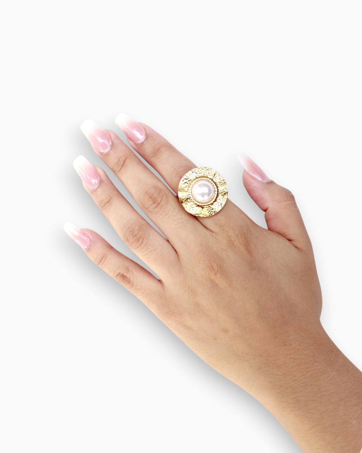 Anillo Dorado