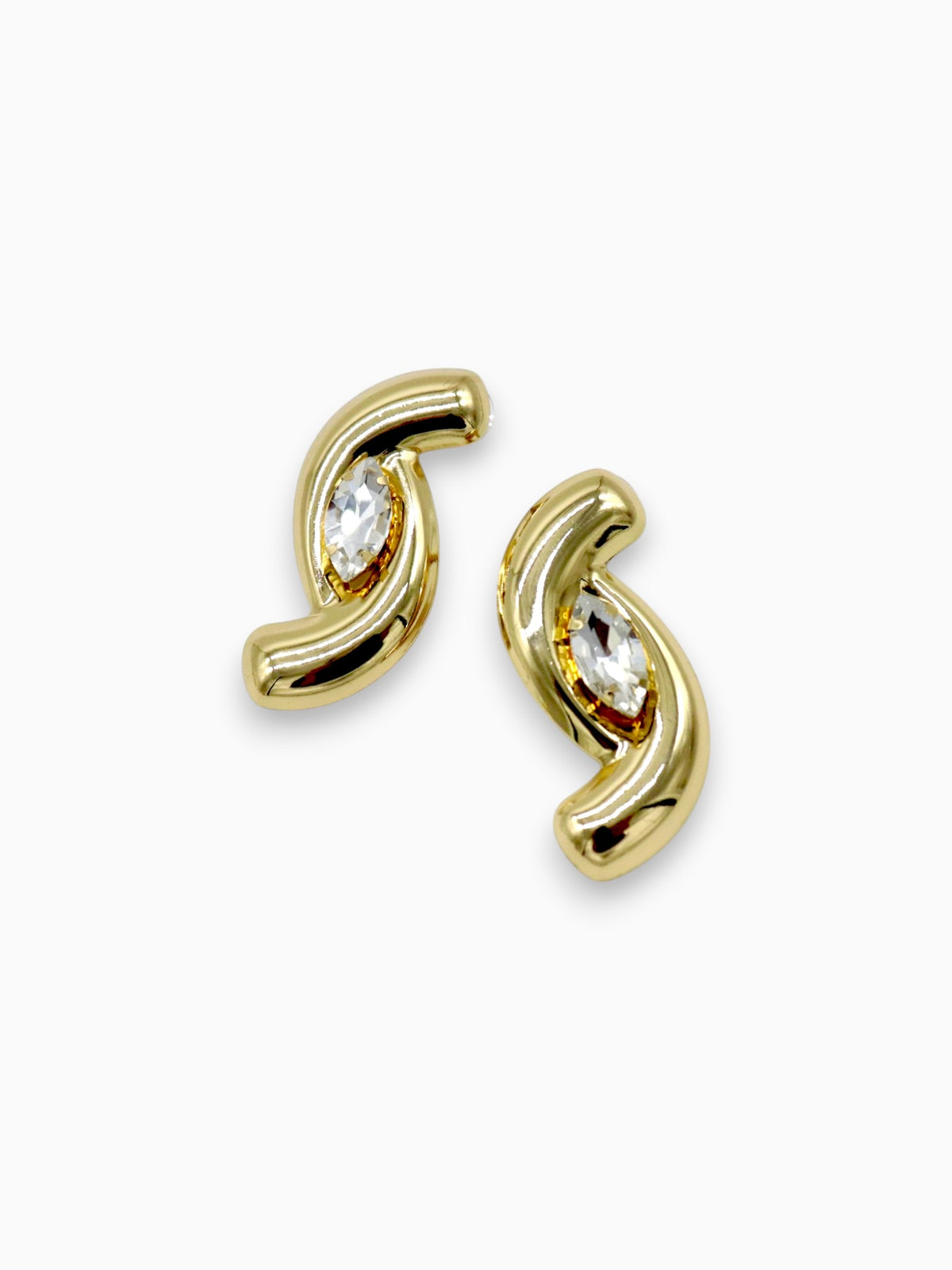 Aretes Golden Drops