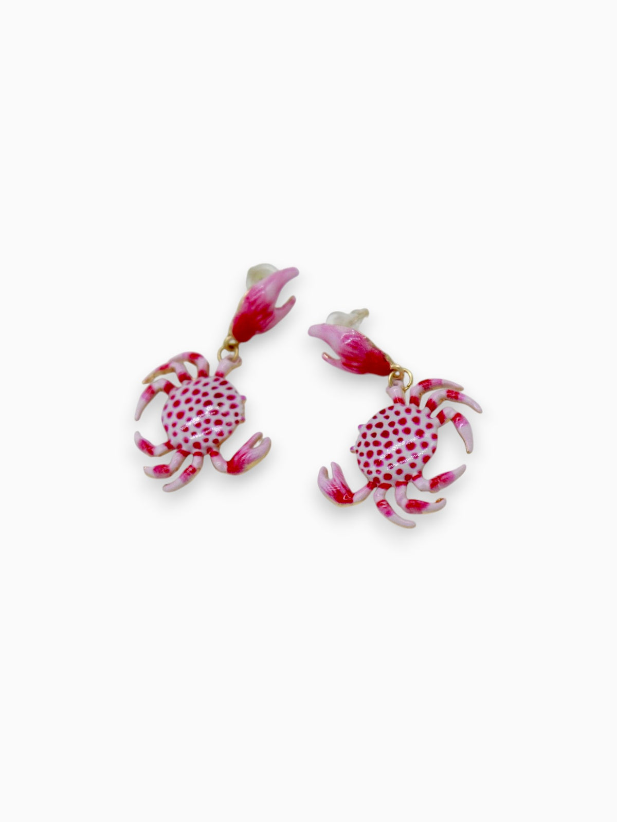 Aretes Jaiba