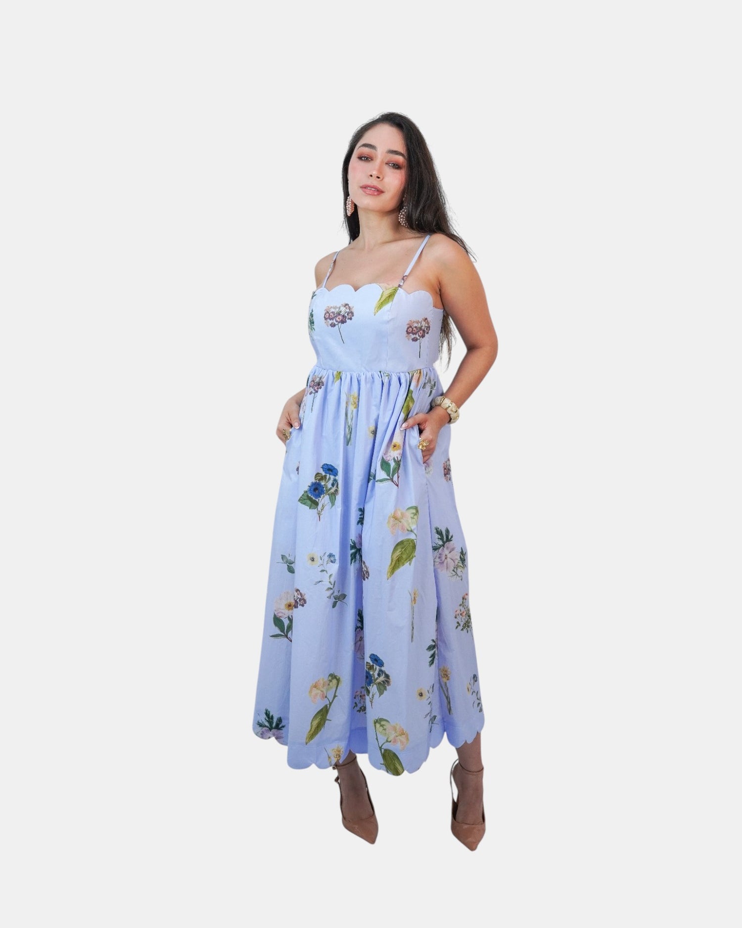 Vestido Margarita