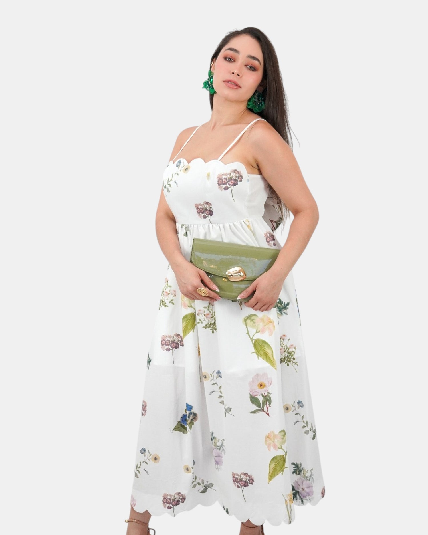 Vestido Margarita