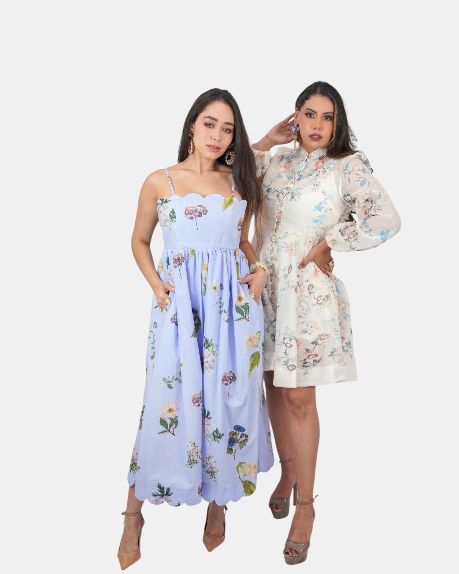 Vestido Amalia