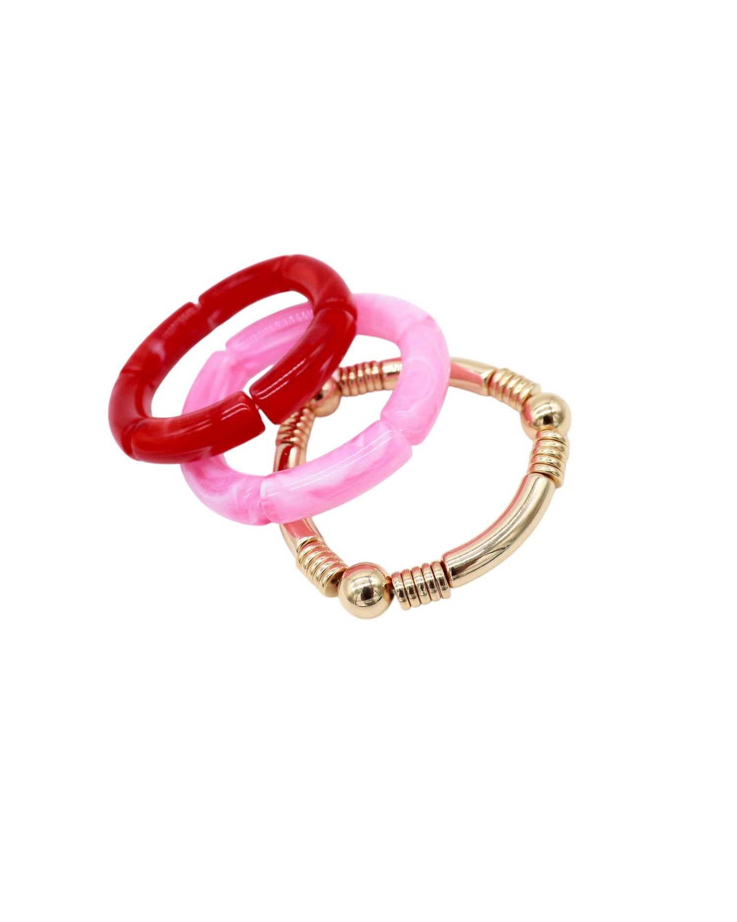 Brazalete set Esencia de Carey