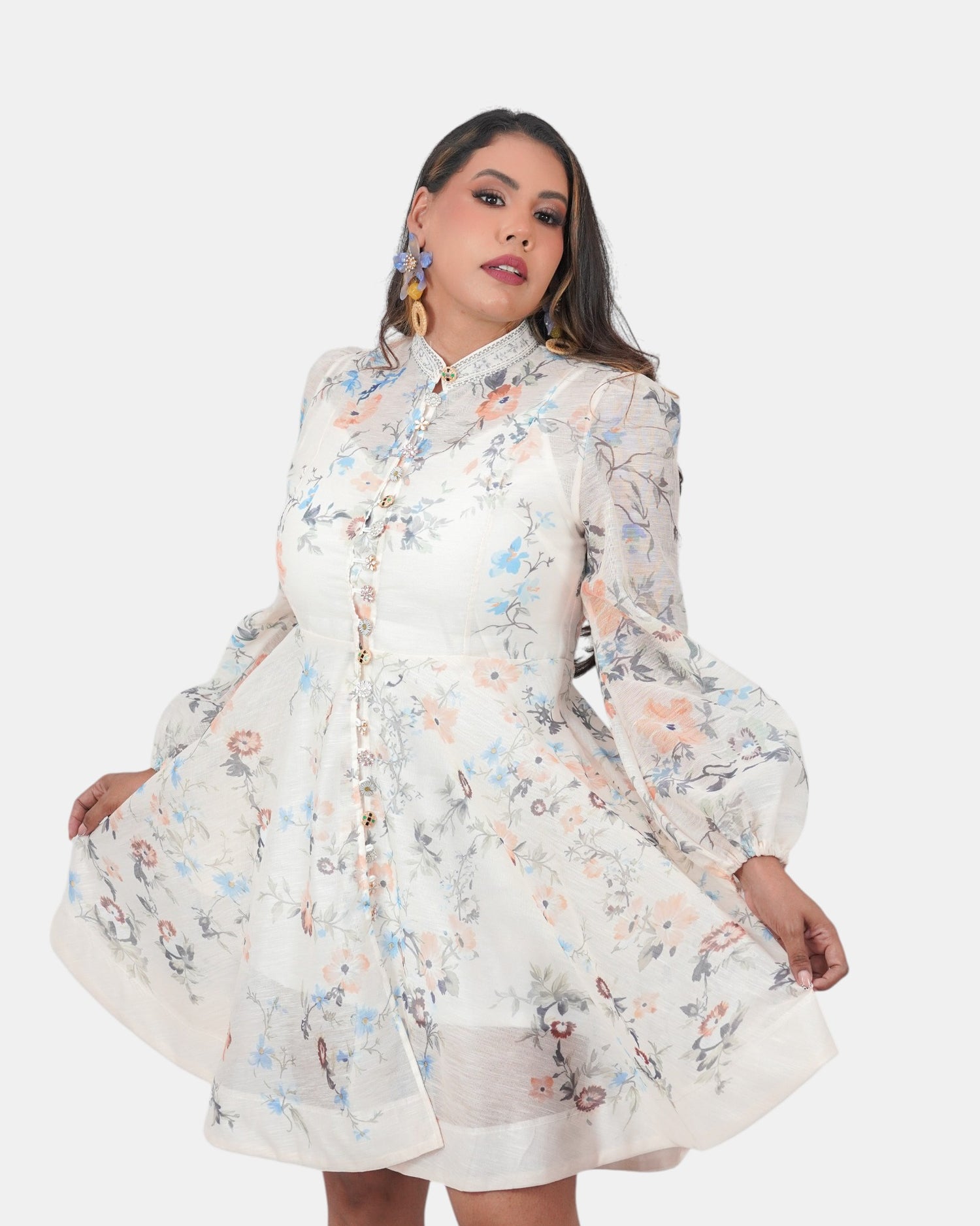 Vestido Amalia