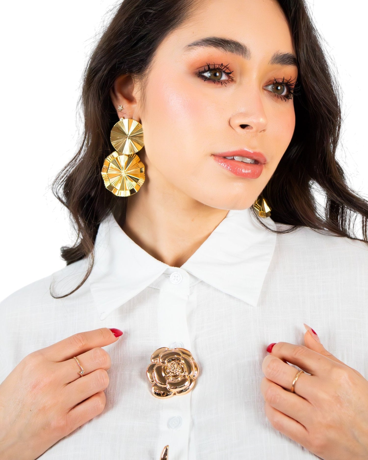 Aretes Sunshine