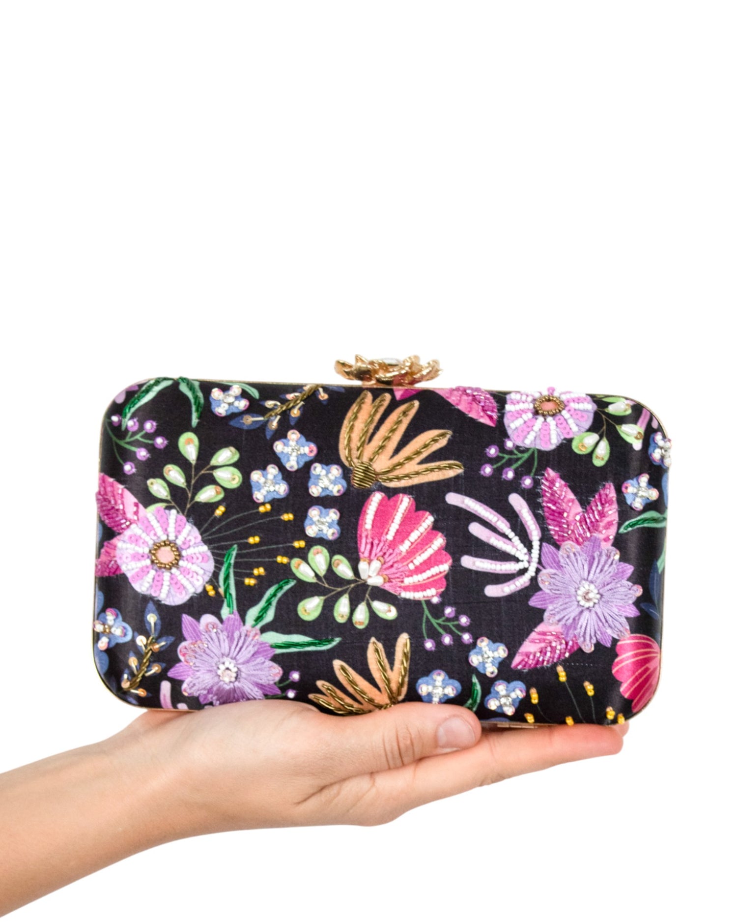 Clutch bag Aitana