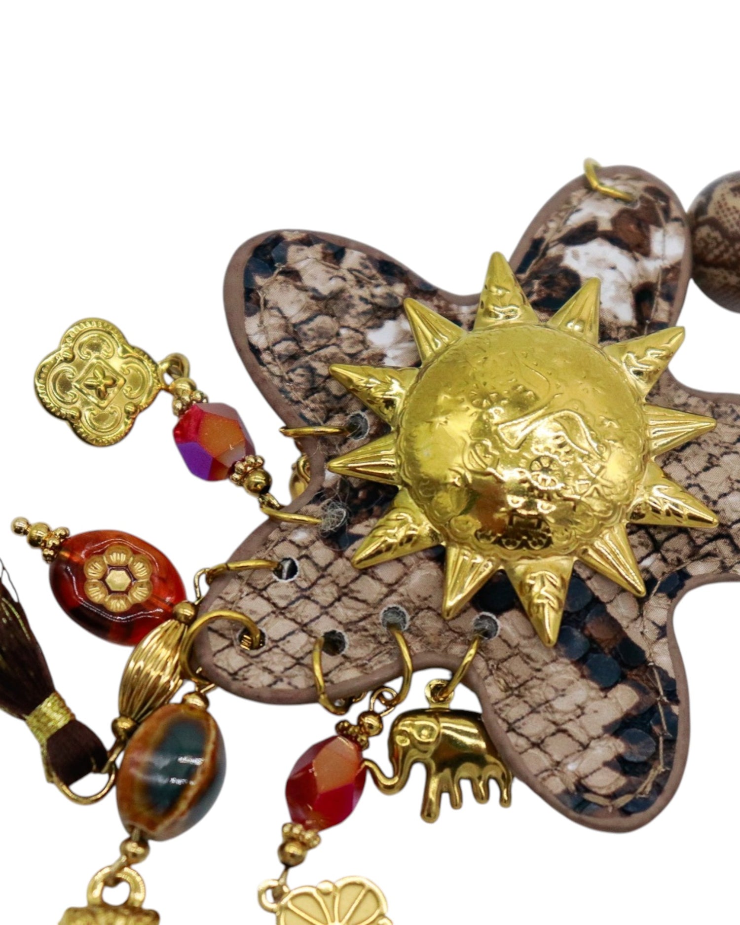 Collar Eclipse del desierto